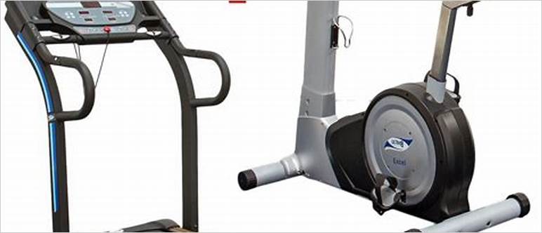 Treadmill and bike combo
